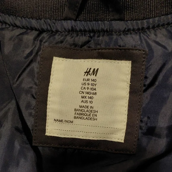 Fall jacket H&M - Picture 2 of 7